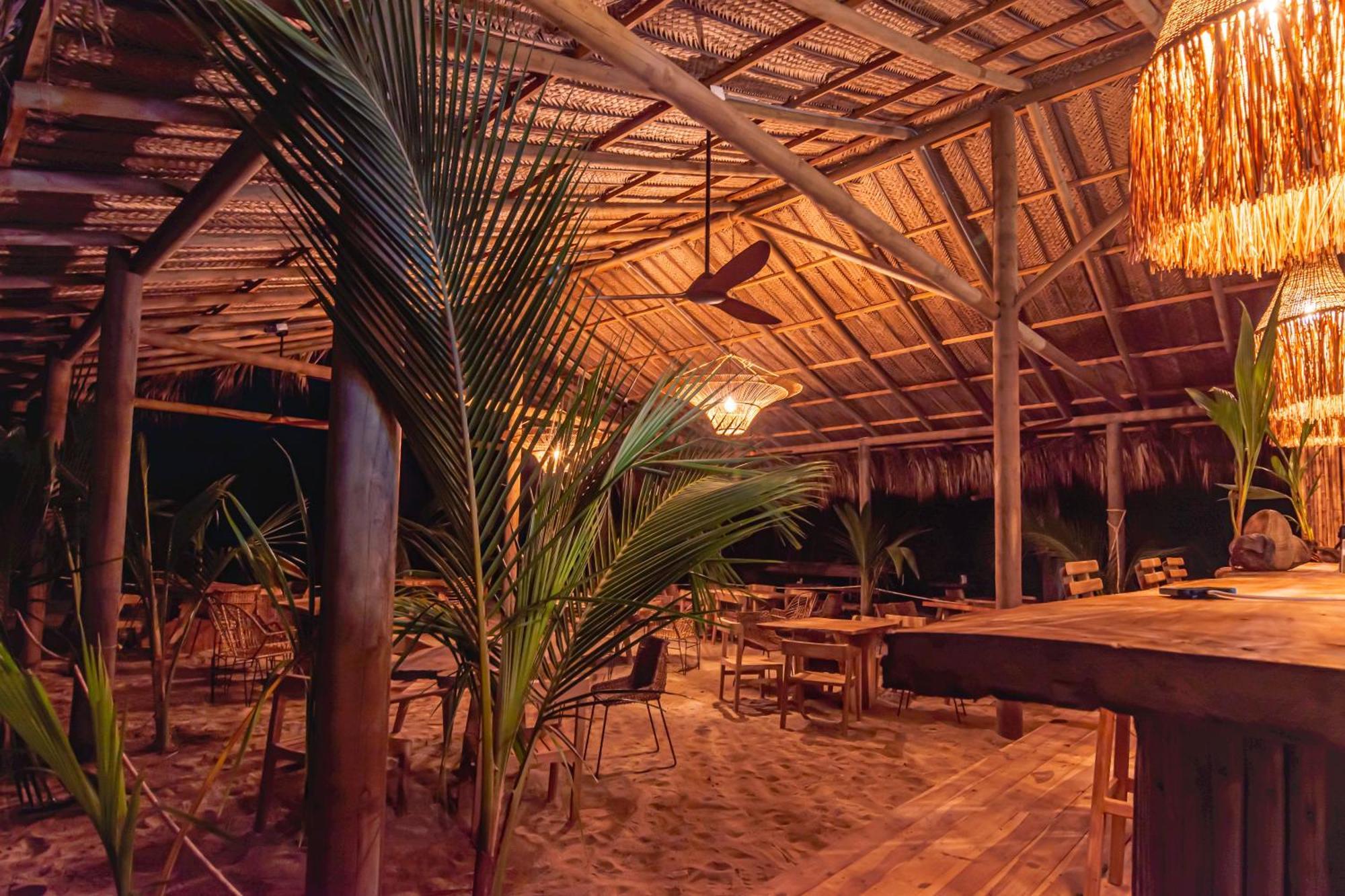 Arrecifes Refugio Natural Santa Marta  Kültér fotó